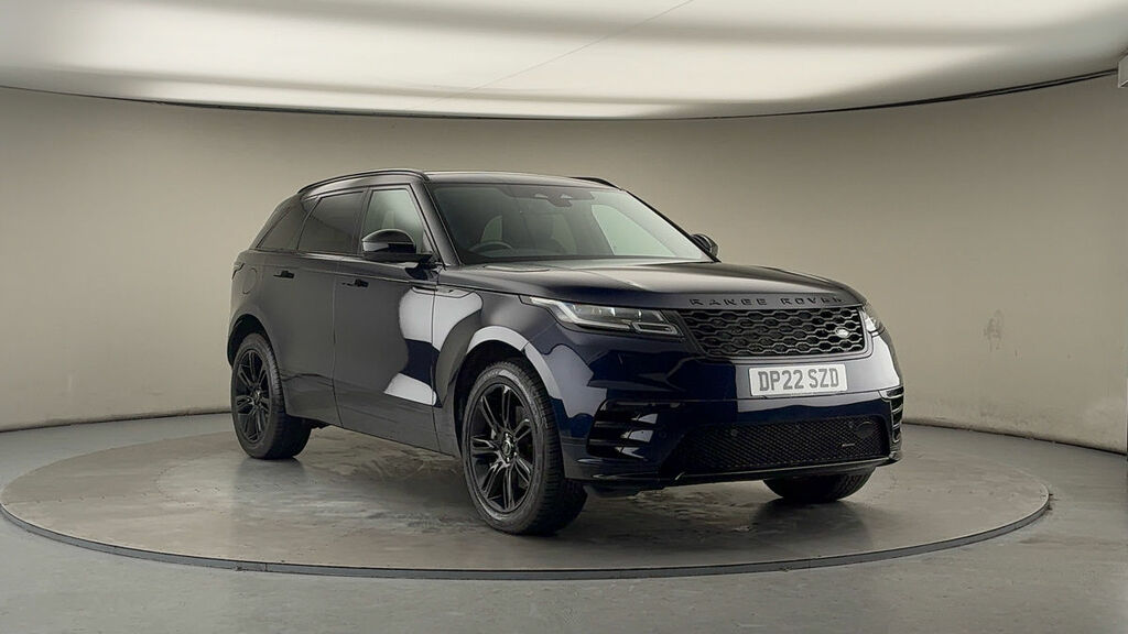 Land Rover Range Rover Velar 2.0 D200 Mhev Edition Suv 4Wd Euro Blue