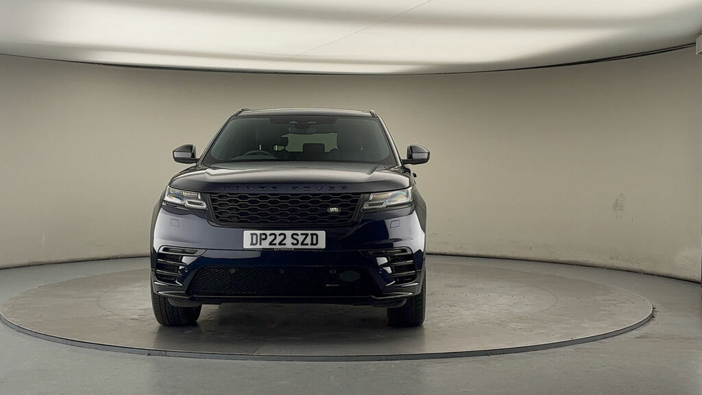 Land Rover Range Rover Velar 2.0 D200 Mhev Edition Suv 4Wd Euro Blue #3
