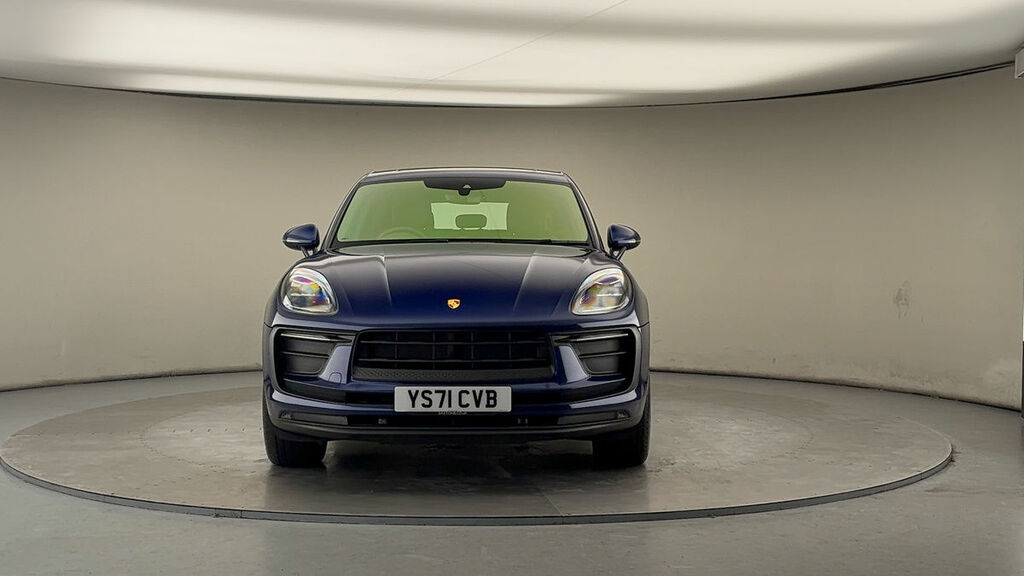 Porsche Macan 2.0T Pdk 4Wd Euro 6 Ss YS71CVB Blue #3