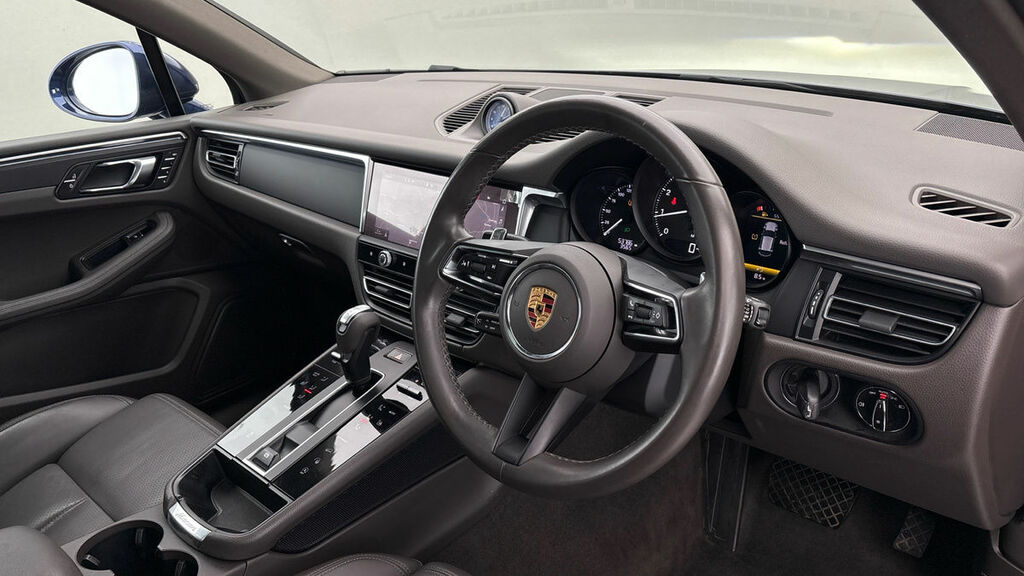 Porsche Macan 2.0T Pdk 4Wd Euro 6 Ss YS71CVB Blue #5