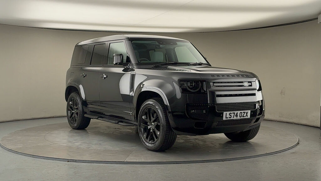 2024 Land Rover Defender 110