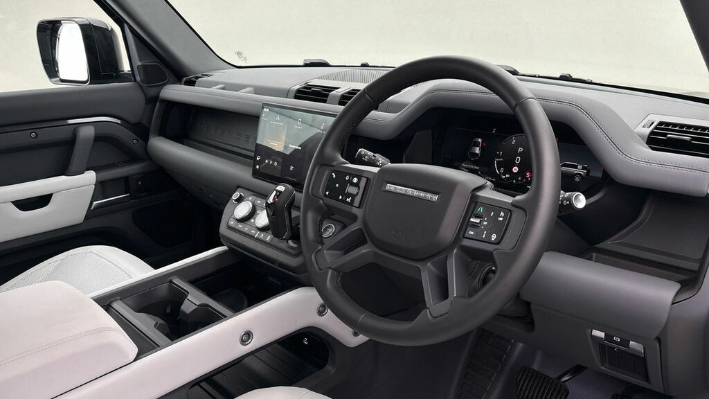 Land Rover Defender 110 3.0 D250 Mhev X-dynamic Hse Suv 4W LS74OZX Grey #5
