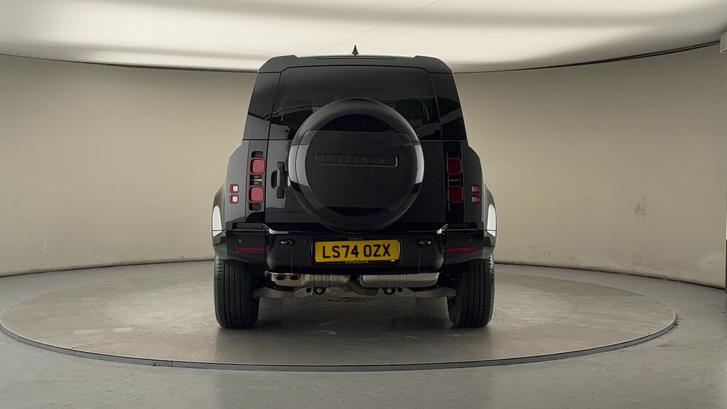 Land Rover Defender 110 3.0 D250 Mhev X-dynamic Hse Suv 4W LS74OZX Grey #4