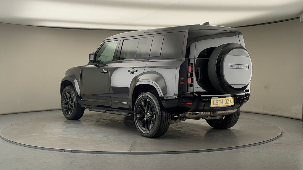 Land Rover Defender 110 3.0 D250 Mhev X-dynamic Hse Suv 4W LS74OZX Grey #2