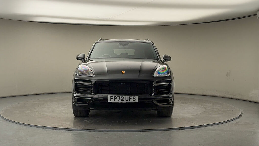 Porsche Cayenne 4.0T V8 Gts Tiptronics 4Wd Euro 6 Ss FP72UFS Black #3