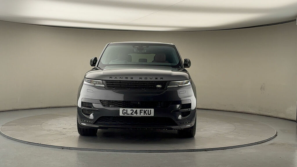 Land Rover Range Rover Sport 3.0 P460e 38.2Kwh Suv Plu GL24FKU Grey #3