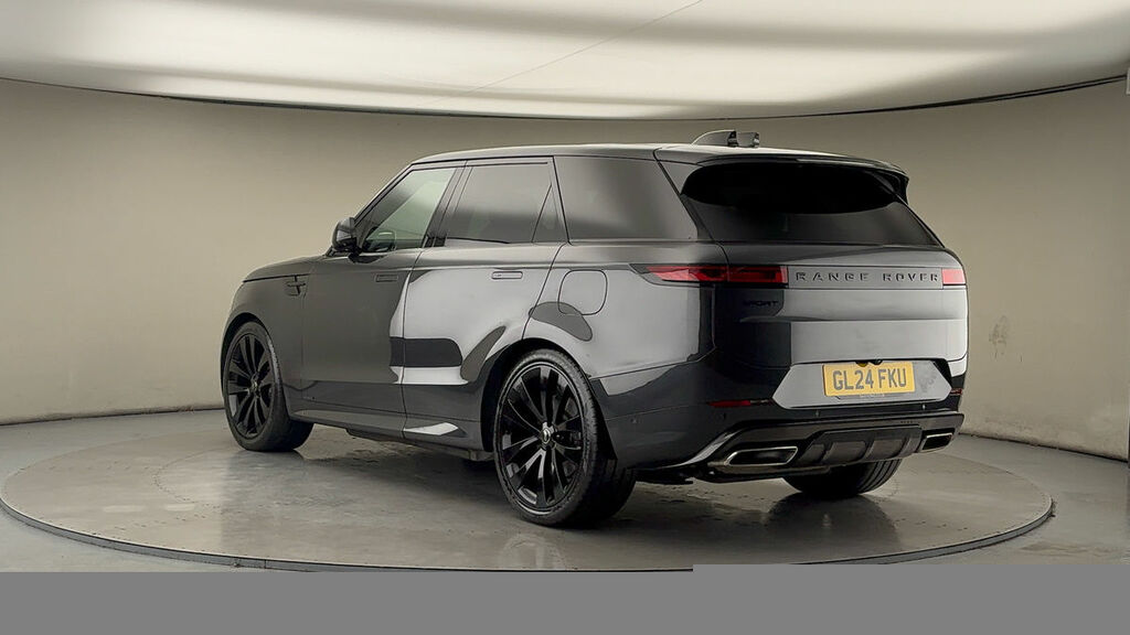 Land Rover Range Rover Sport 3.0 P460e 38.2Kwh Suv Plu GL24FKU Grey #2