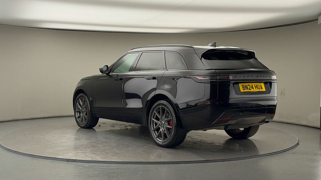 Land Rover Range Rover Velar 2.0 P400e 19.2Kwh Dynamic Hse Suv Plug- BN24HUA Black #2