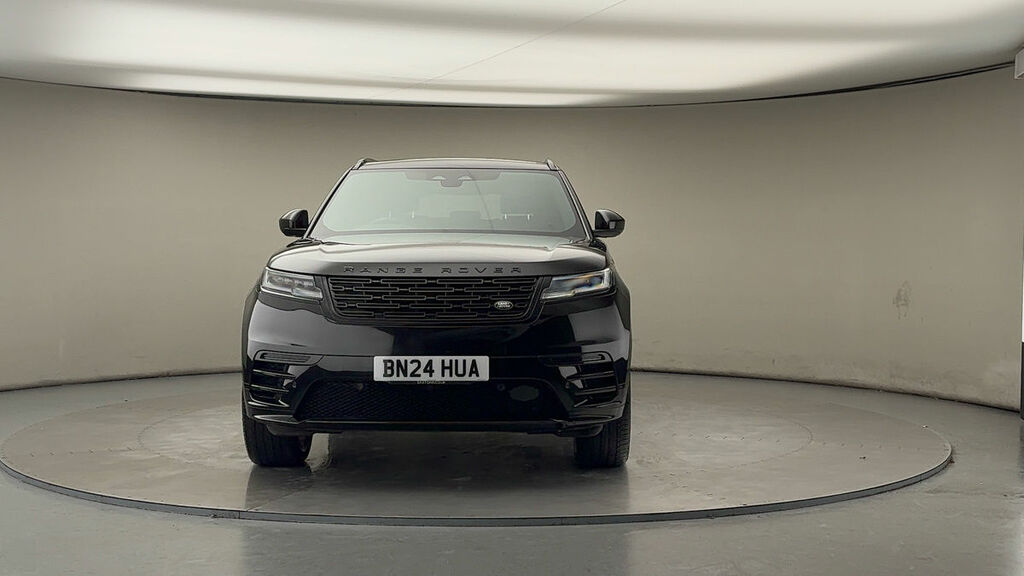 Land Rover Range Rover Velar 2.0 P400e 19.2Kwh Dynamic Hse Suv Plug- BN24HUA Black #3