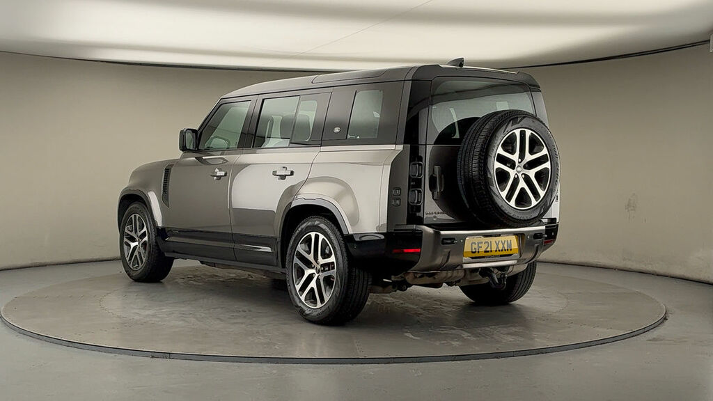Land Rover Defender 110 3.0 D300 Mhev X Suv 4Wd Euro 6 S GF21XXM Silver #2