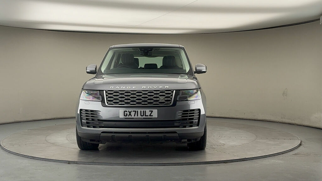 Land Rover Range Rover 3.0 D300 Mhev Vogue Se Suv 4Wd Eur GX71ULZ Grey #3