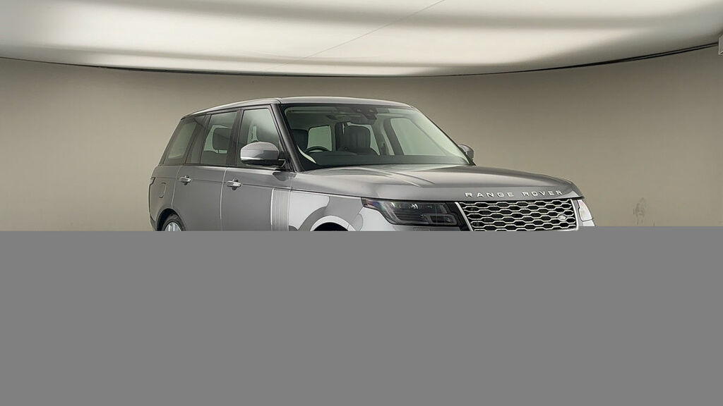 Land Rover Range Rover 3.0 D300 Mhev Vogue Se Suv 4Wd Eur GX71ULZ Grey