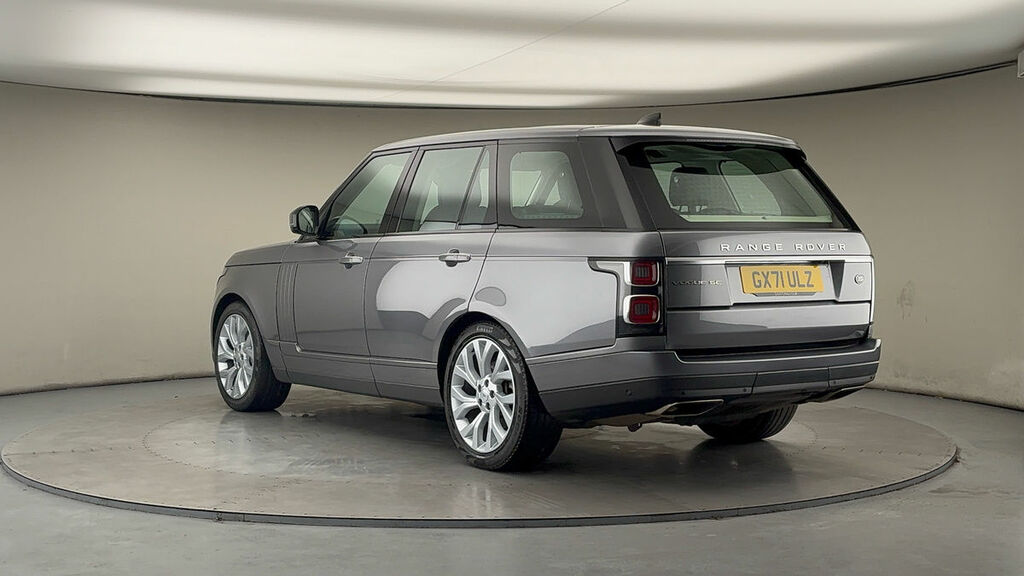 Land Rover Range Rover 3.0 D300 Mhev Vogue Se Suv 4Wd Eur GX71ULZ Grey #2