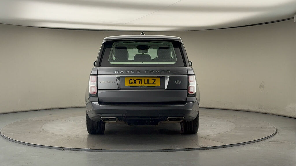 Land Rover Range Rover 3.0 D300 Mhev Vogue Se Suv 4Wd Eur GX71ULZ Grey #4