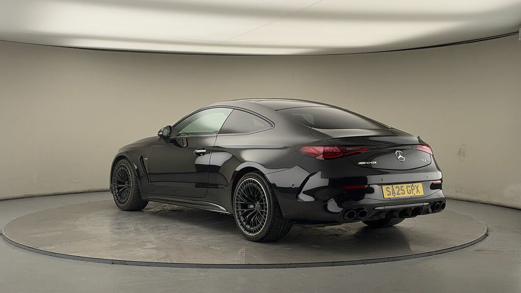 Mercedes-Benz CLE Class 3.0 Cle53 Mhev Amg Night Edition Premium Plus Co Black