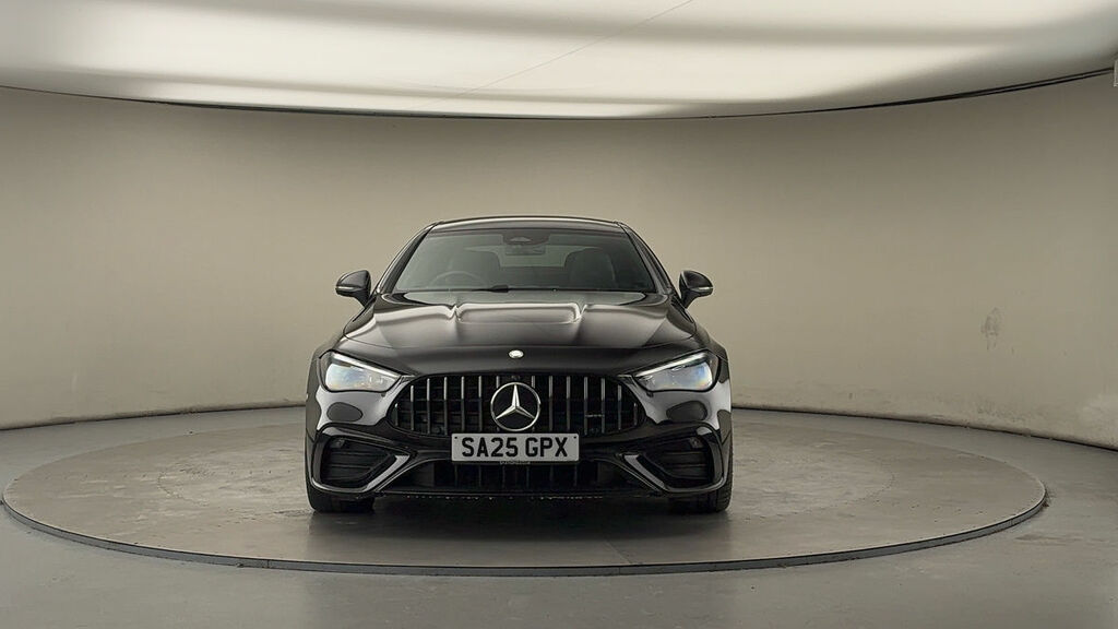 Mercedes-Benz CLE Class 3.0 Cle53 Mhev Amg Night Edition Premium Plus Co SA25GPX Black #2
