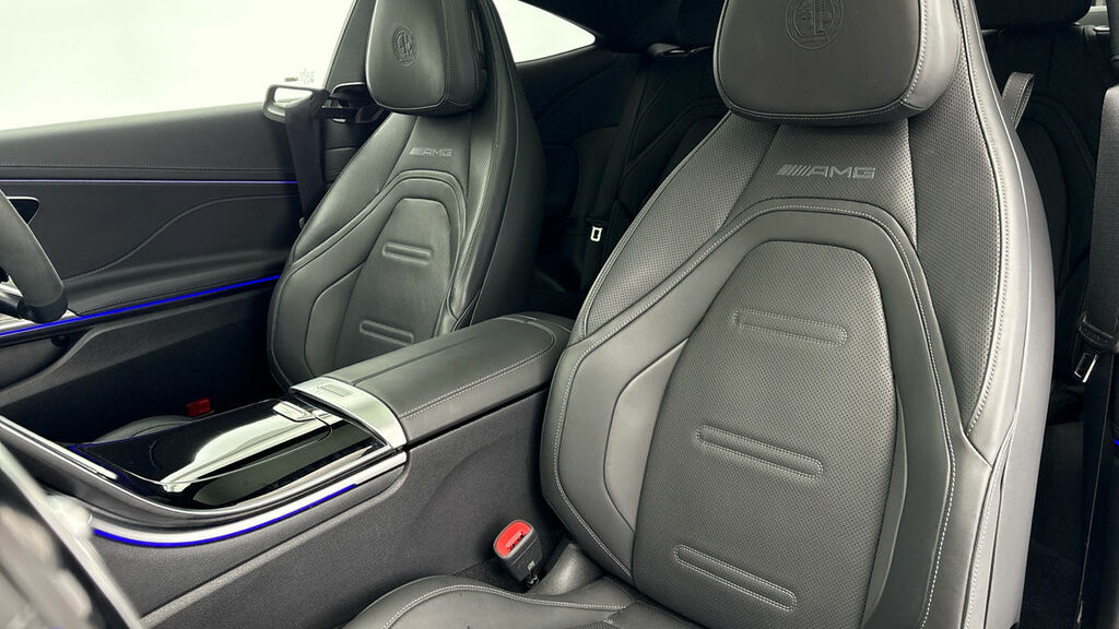 Mercedes-Benz CLE Class 3.0 Cle53 Mhev Amg Night Edition Premium Plus Co SA25GPX Black #6