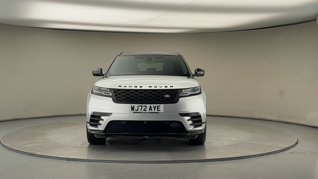 Land Rover Range Rover Velar 2.0 D200 Mhev R-dynamic Hse Suv 4W WJ72AYE Silver #3