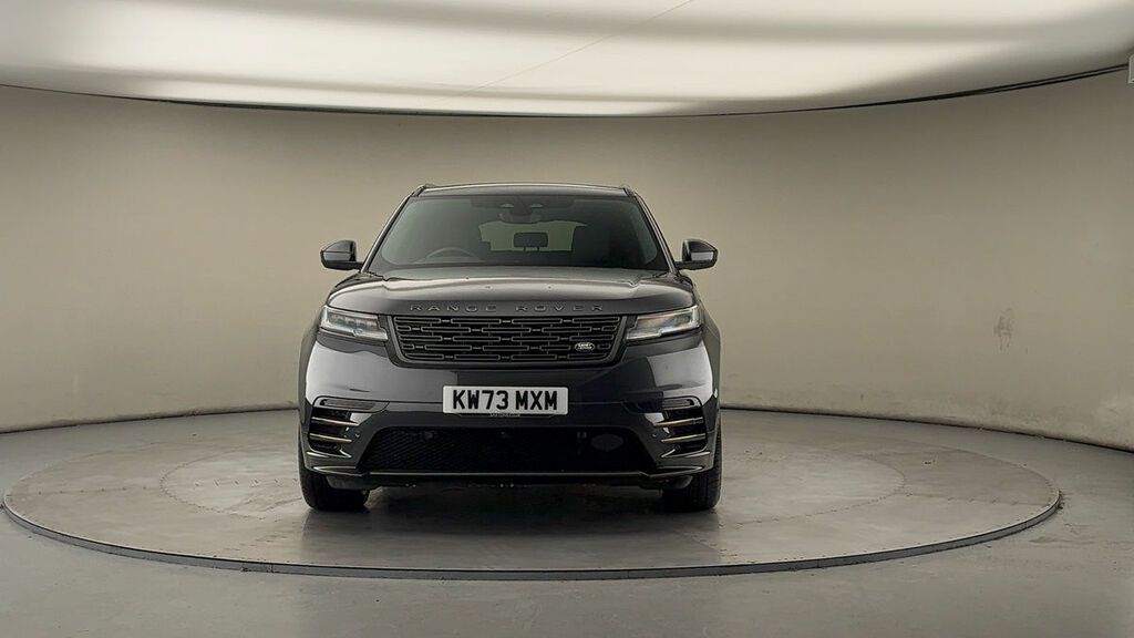 Land Rover Range Rover Velar 3.0 D300 Mhev Dynamic Hse Suv 4Wd KW73MXM Grey #3