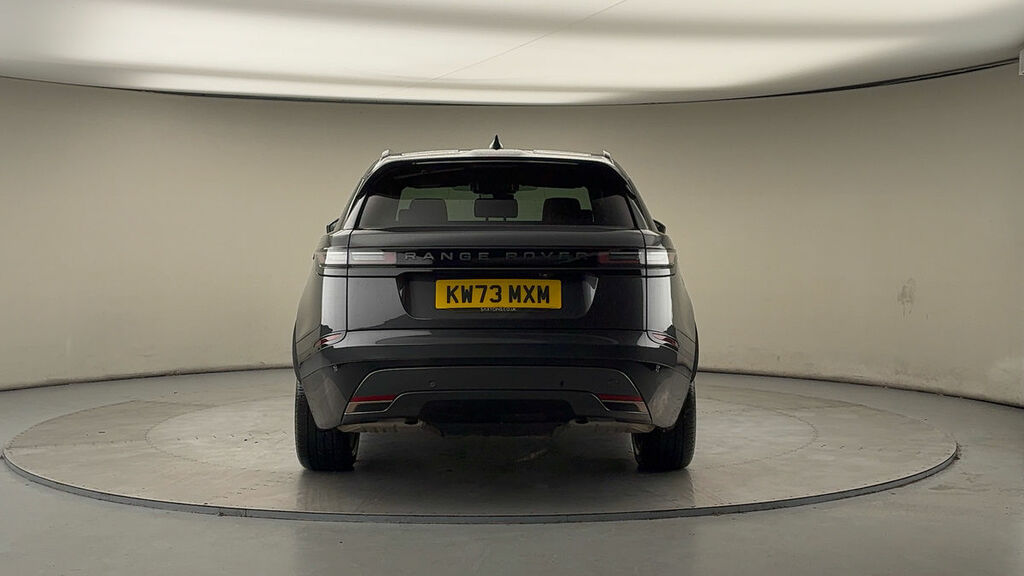 Land Rover Range Rover Velar 3.0 D300 Mhev Dynamic Hse Suv 4Wd KW73MXM Grey #4