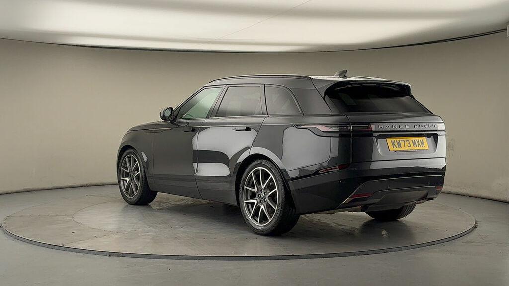 Land Rover Range Rover Velar 3.0 D300 Mhev Dynamic Hse Suv 4Wd KW73MXM Grey #2
