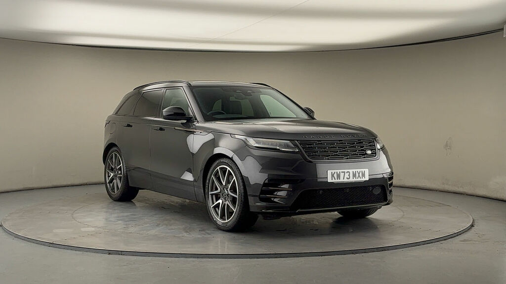 Land Rover Range Rover Velar 3.0 D300 Mhev Dynamic Hse Suv 4Wd Grey
