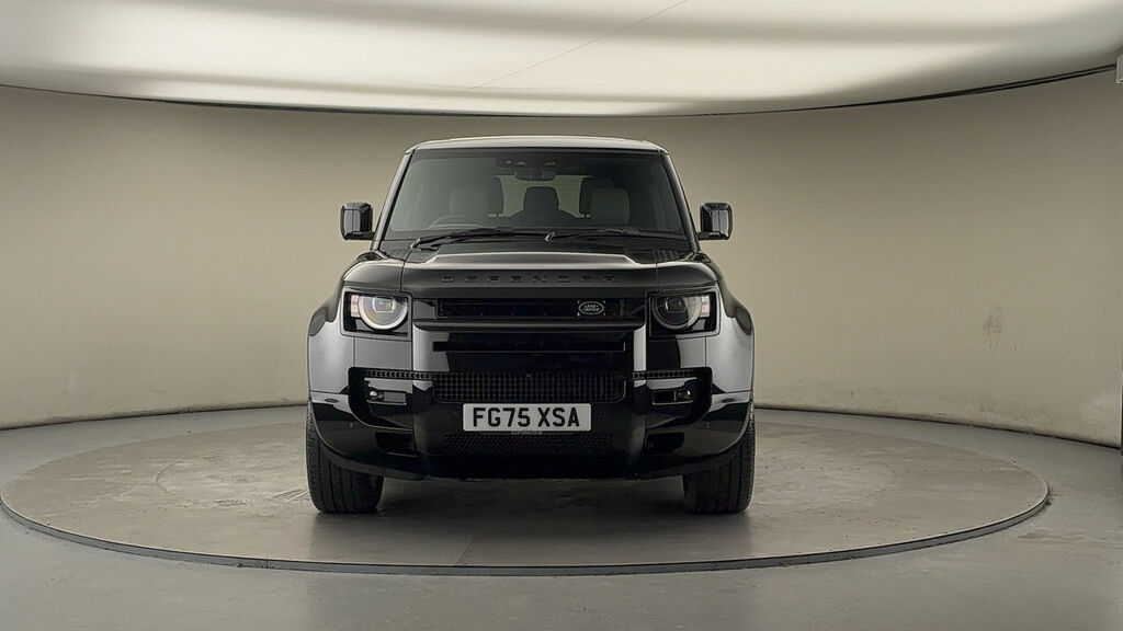 Land Rover Defender 90 3.0 D350 Mhev X-dynamic Hse Suv 4W FG75XSA Black #3