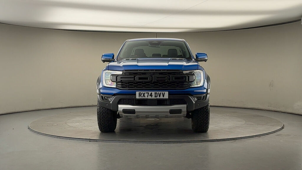 Ford Ranger 2.0 Ecoblue Raptor Pickup Double Cab Au Blue #3