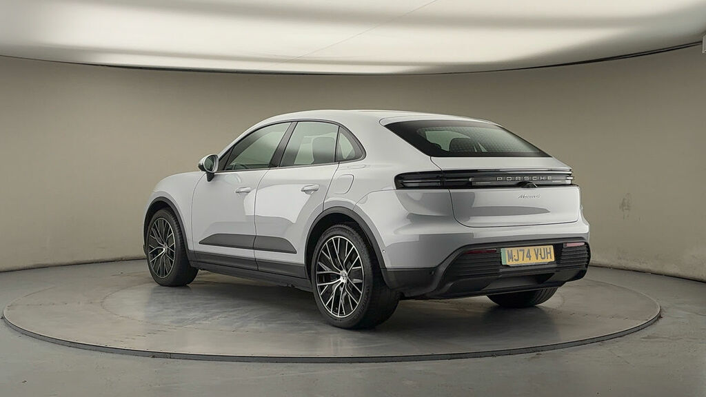 Porsche Macan 100Kwh 4 Suv 4Wd 408 Ps MJ74VUH Grey #2