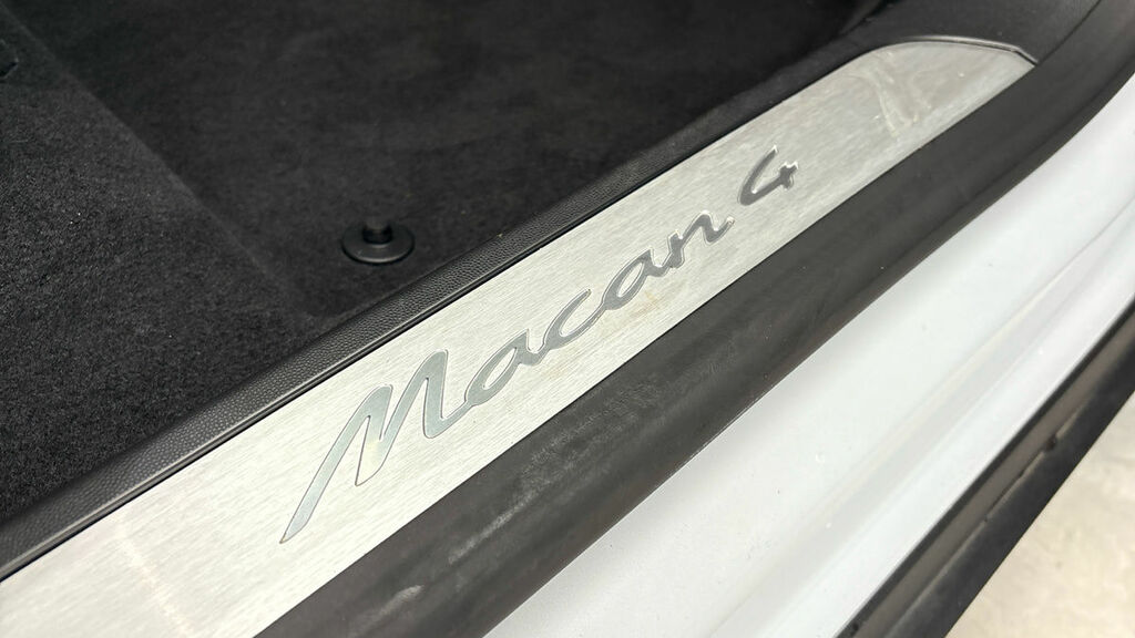 Porsche Macan 100Kwh 4 Suv 4Wd 408 Ps MJ74VUH Grey #6