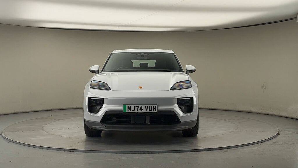 Porsche Macan 100Kwh 4 Suv 4Wd 408 Ps MJ74VUH Grey #3
