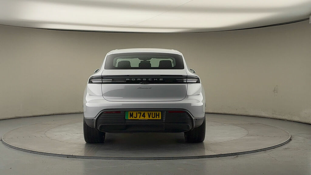 Porsche Macan 100Kwh 4 Suv 4Wd 408 Ps MJ74VUH Grey #4
