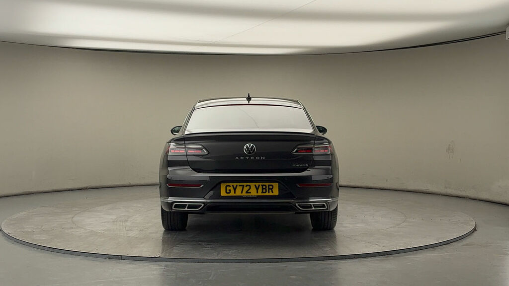 Volkswagen Arteon 1.4 Tsi 13Kwh R-line Fastback Plug-in H GY72YBR Grey #4