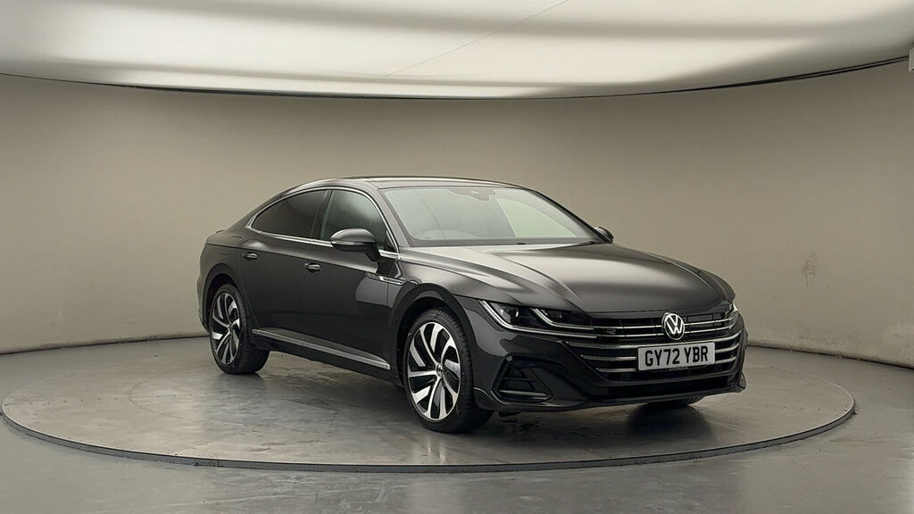Volkswagen Arteon 1.4 Tsi 13Kwh R-line Fastback Plug-in H Grey