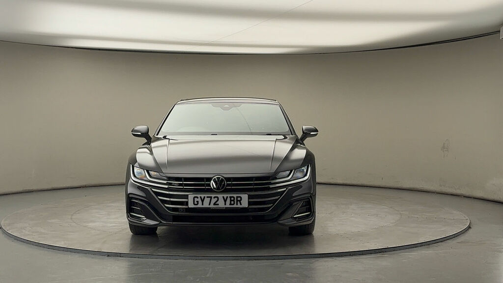 Volkswagen Arteon 1.4 Tsi 13Kwh R-line Fastback Plug-in H GY72YBR Grey #3