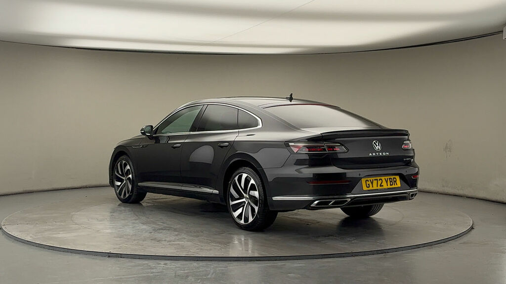 Volkswagen Arteon 1.4 Tsi 13Kwh R-line Fastback Plug-in H GY72YBR Grey #2