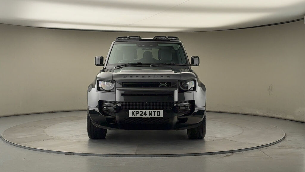 Land Rover Defender 90 3.0 D250 Mhev X-dynamic Hse Suv 4W KP24MTO Grey #2