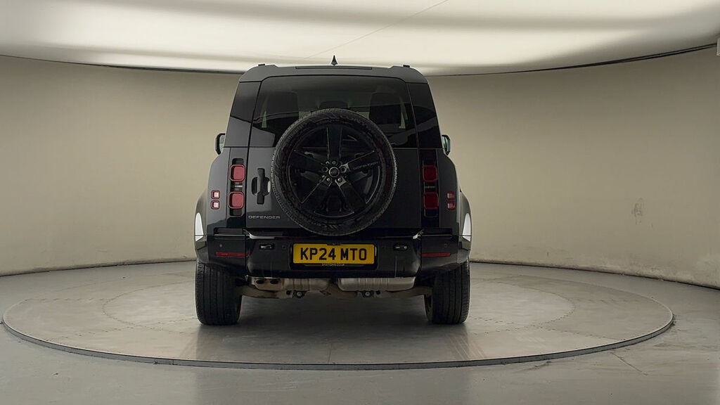 Land Rover Defender 90 3.0 D250 Mhev X-dynamic Hse Suv 4W KP24MTO Grey #3