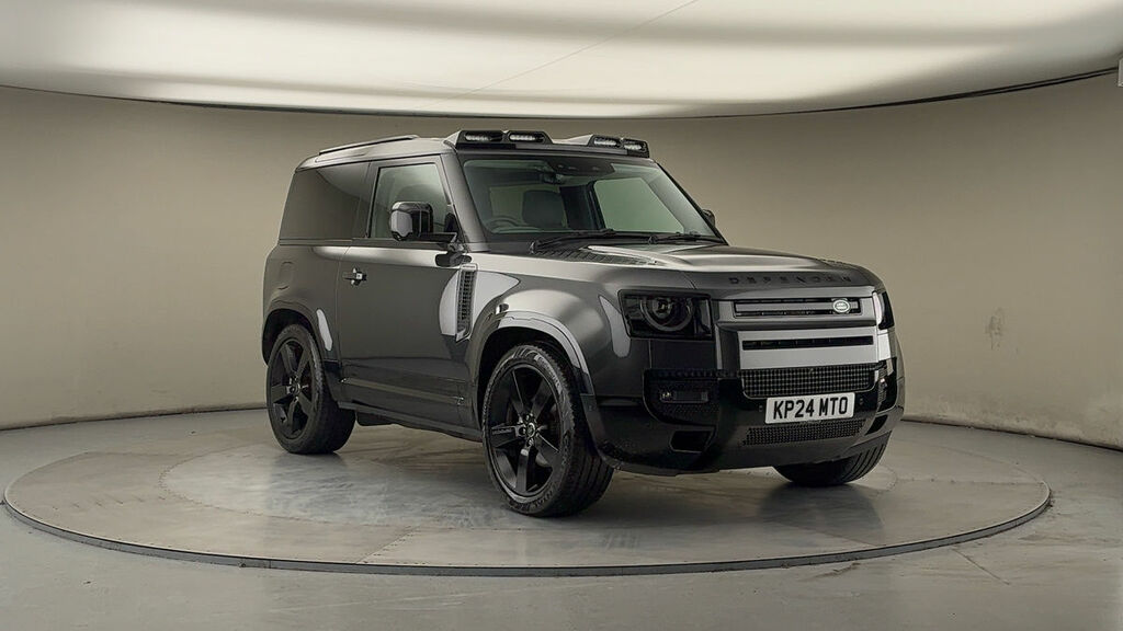 Land Rover Defender 90 3.0 D250 Mhev X-dynamic Hse Suv 4W Grey
