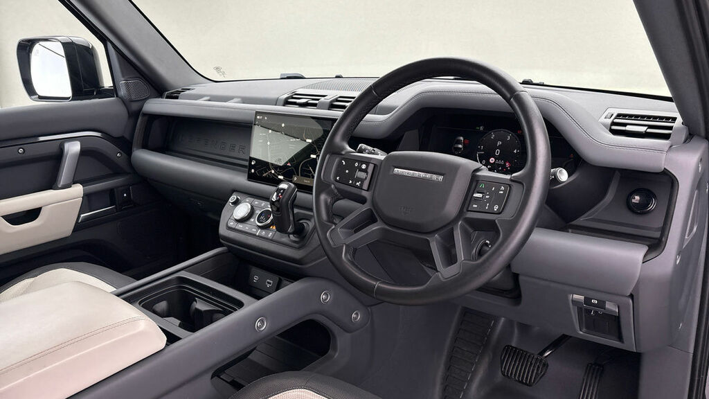 Land Rover Defender 90 3.0 D250 Mhev X-dynamic Hse Suv 4W KP24MTO Grey #4