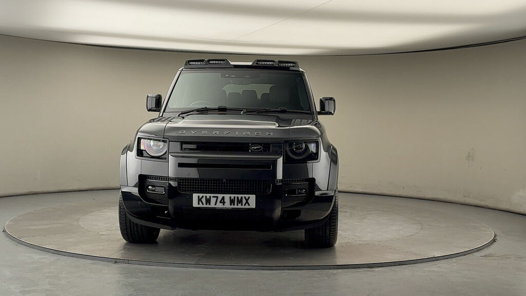 Land Rover Defender 110 3.0 D350 Mhev X-dynamic Hse Suv 4W KW74WMX Grey #3