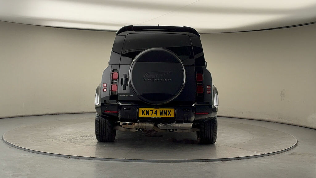 Land Rover Defender 110 3.0 D350 Mhev X-dynamic Hse Suv 4W KW74WMX Grey #4