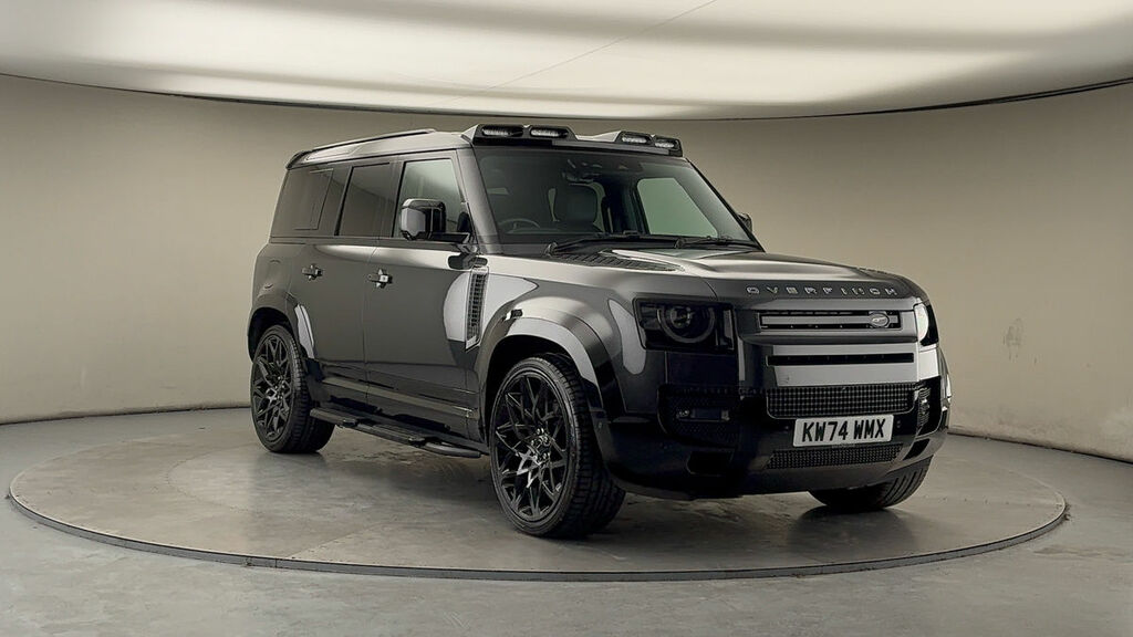 Land Rover Defender 110 3.0 D350 Mhev X-dynamic Hse Suv 4W Grey
