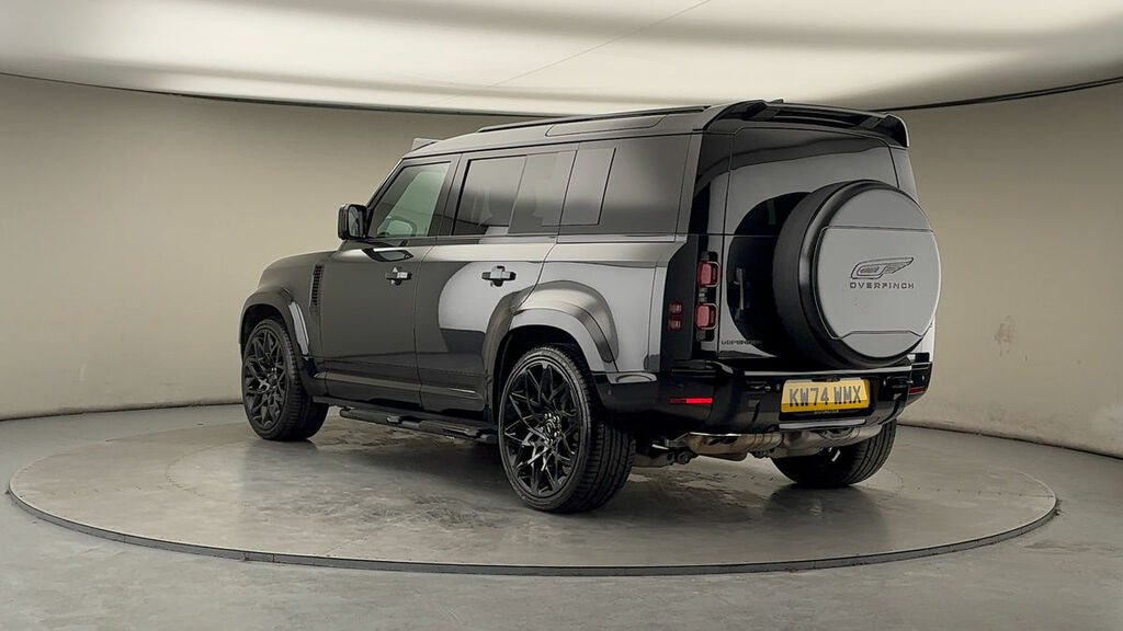 Land Rover Defender 110 3.0 D350 Mhev X-dynamic Hse Suv 4W KW74WMX Grey #2