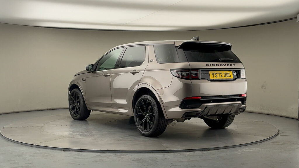 Land Rover Discovery Sport 2.0 D200 Mhev Urban Edition Suv 4W YS72ODG Brown #2