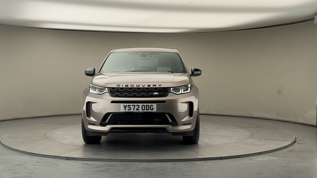 Land Rover Discovery Sport 2.0 D200 Mhev Urban Edition Suv 4W YS72ODG Brown #3