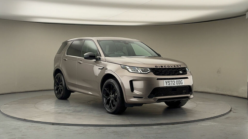 Land Rover Discovery Sport 2.0 D200 Mhev Urban Edition Suv 4W Brown