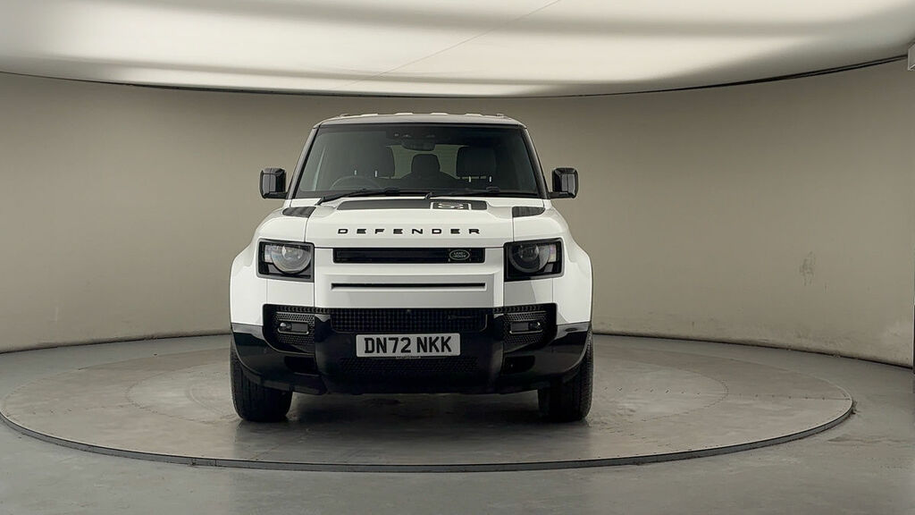 Land Rover Defender 90 3.0 D250 Mhev X-dynamic Se Suv 4Wd White #3