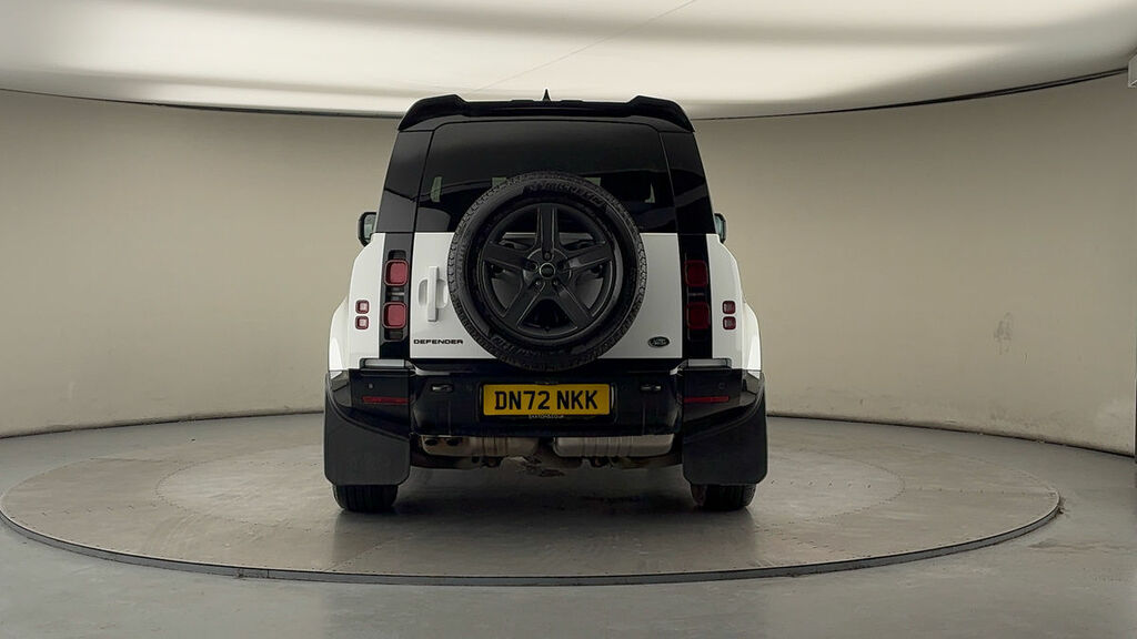 Land Rover Defender 90 3.0 D250 Mhev X-dynamic Se Suv 4Wd White #4