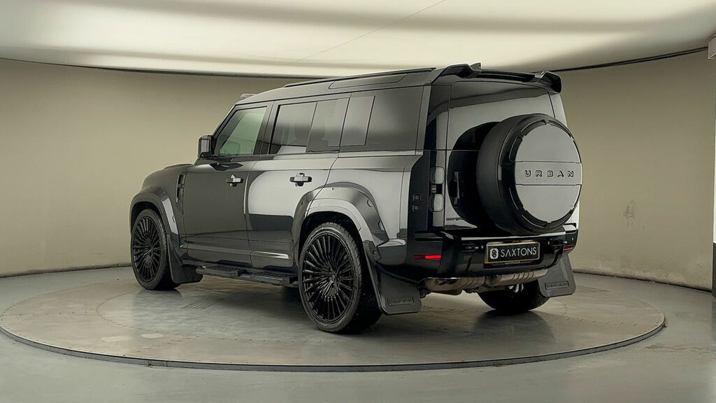 Land Rover Defender 110 3.0 D350 Mhev X-dynamic Hse Suv 4W BP75KKU Grey #2